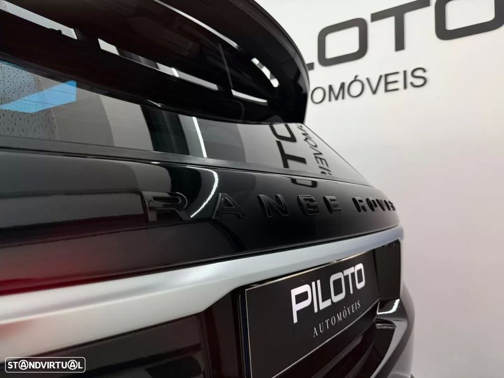 Land Rover Range Rover Sport P400e Hybrid HSE Dynamic - 12