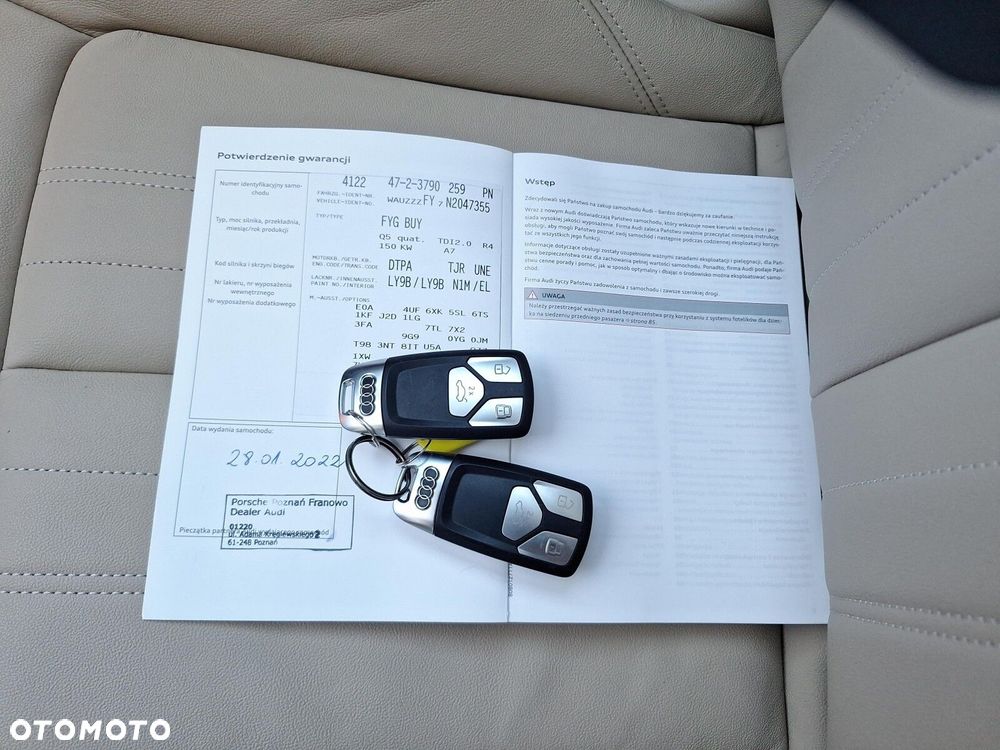 Audi Q5 40 TDI mHEV Quattro Advanced S tronic - 32