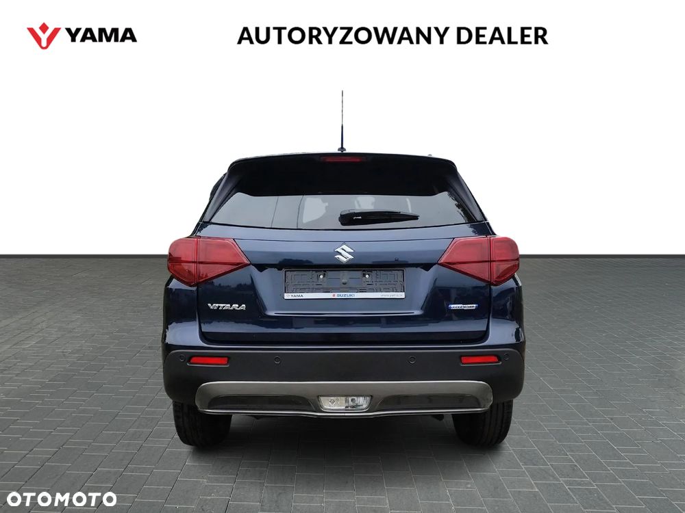 Suzuki Vitara 1.4 Boosterjet mHEV Premium Plus 2WD - 4