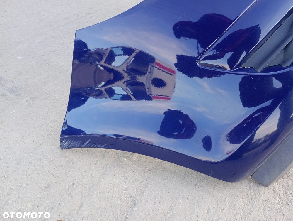 OPEL CORSA D zderzak przedni przód - 2