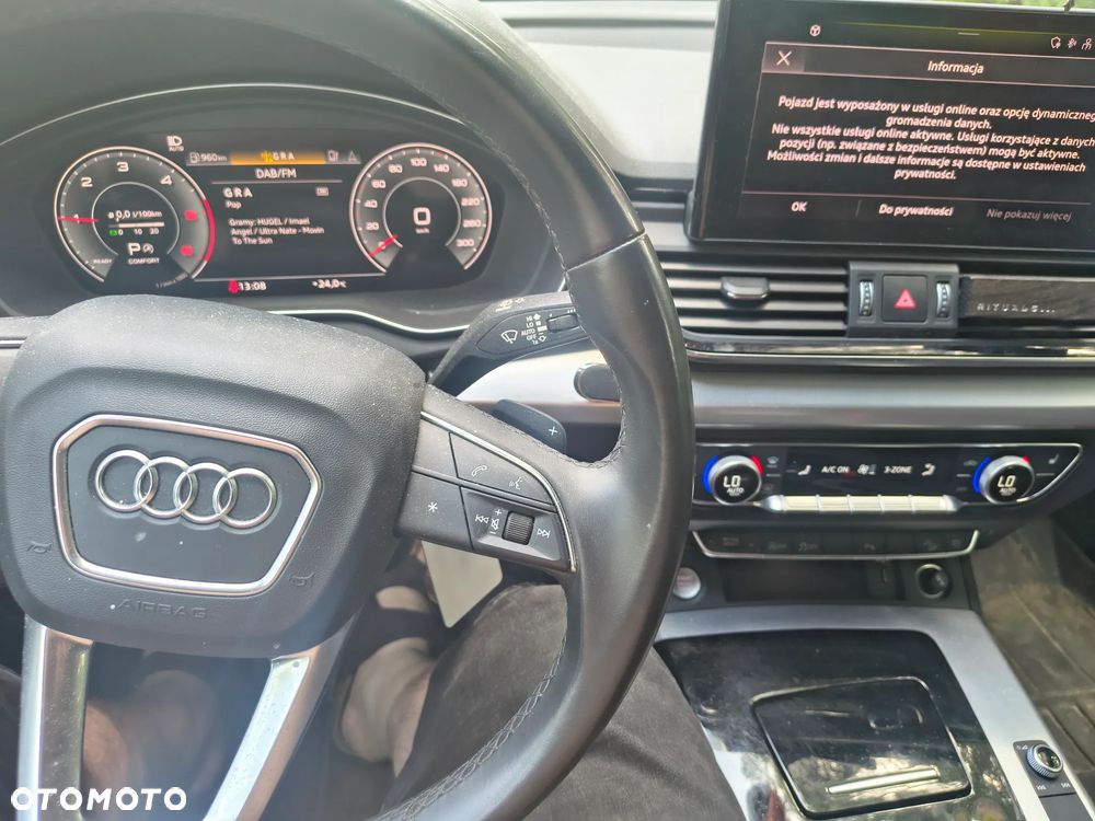 Audi Q5 40 TDI mHEV Quattro S Line S tronic - 8