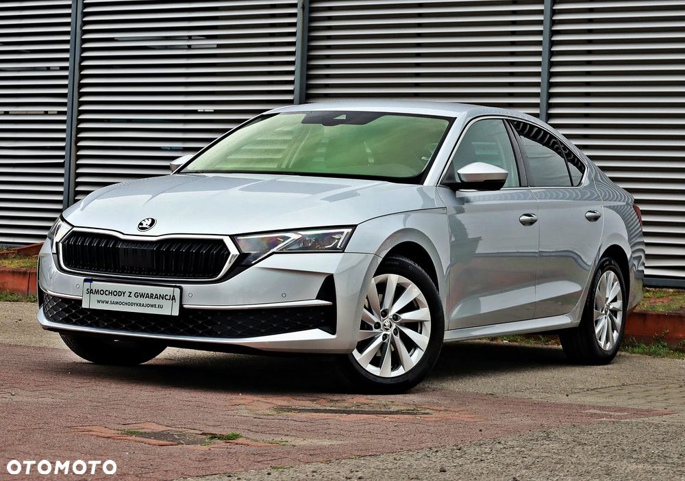 Skoda Octavia 2.0 TDI Selection - 4