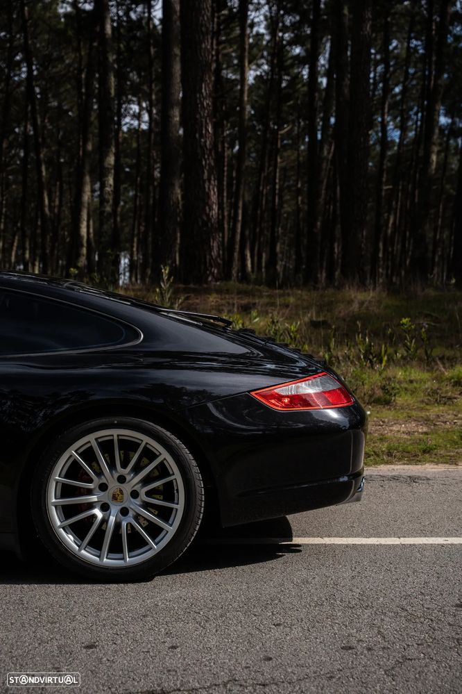 Porsche 911 (997) Carrera 4S Tiptronic - 24