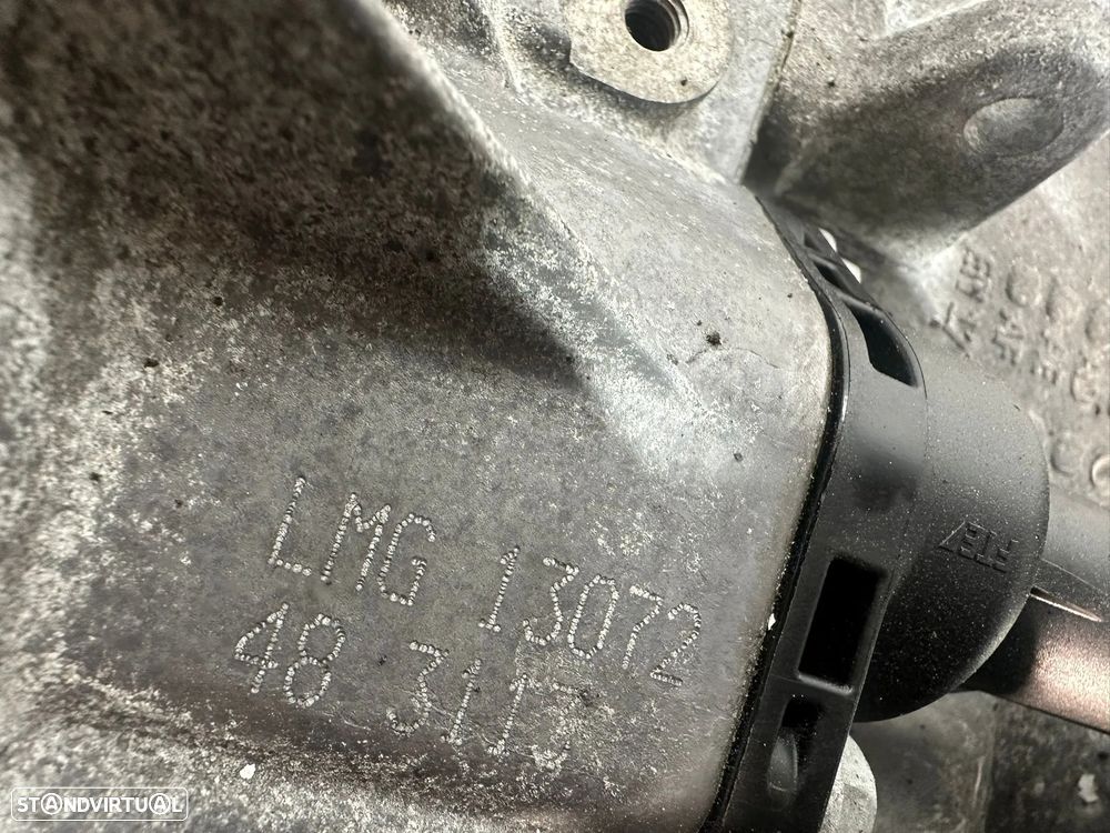 .Caixa 5 Velocidades Manual LMG VW Volkswagen Skoda Seat 1.2i TSi - 8