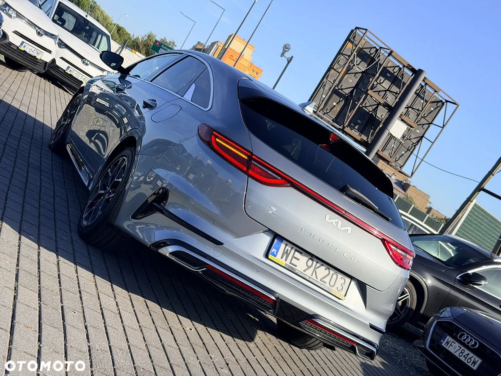 Kia ProCeed 1.5 T-GDI GT Line DCT - 13
