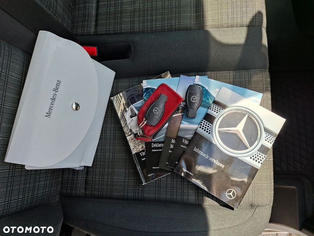 Mercedes-Benz VITO - 20