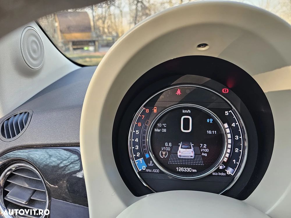 Fiat 500 0.9 TwinAir Start&Stop TwinAir Plus - 3