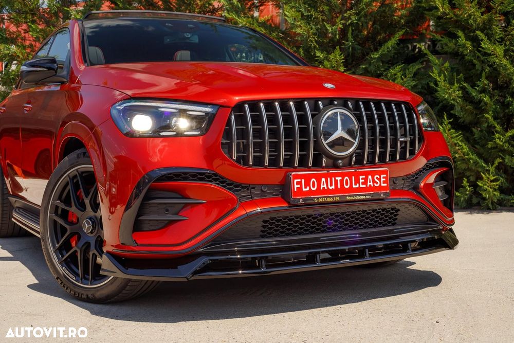 Mercedes-Benz GLE Coupe AMG 53 4MATIC+ MHEV - 6