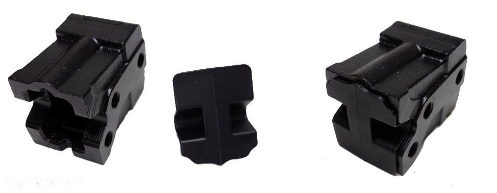 WYPINANY AUTOMAT HAK HOLOWNICZY + WIĄZKA 7 PIN JEEP GRAND CHEROKEE + COMMANDER 05-11 WH WK XH - 3