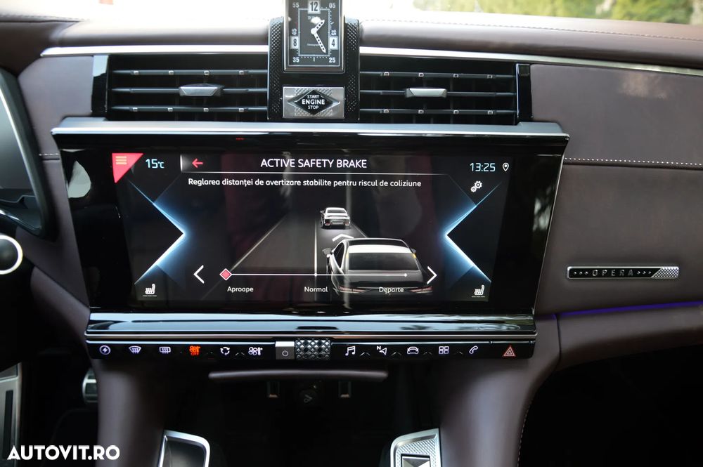 DS Automobiles DS 9 1.6 PHeV EAT8 Rivoli + - 21