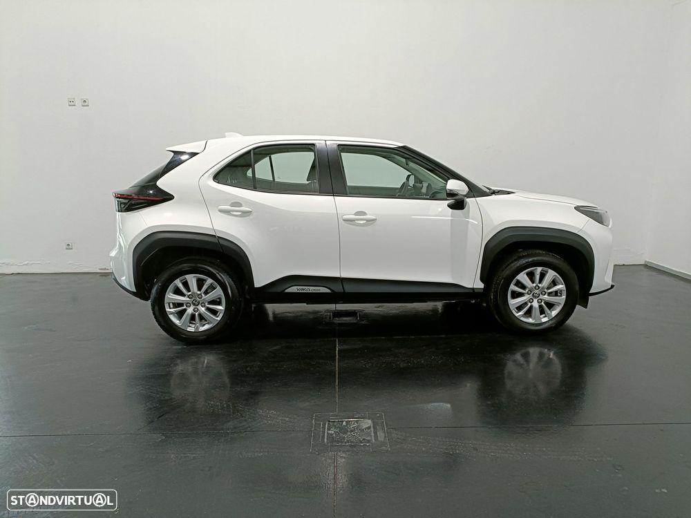Toyota Yaris Cross 1.5 HDF Comfort Plus - 21