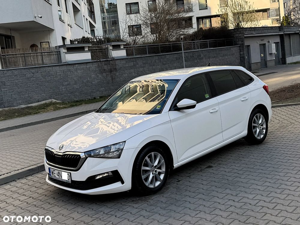 Skoda Scala 1.5 TSI Ambition DSG - 25