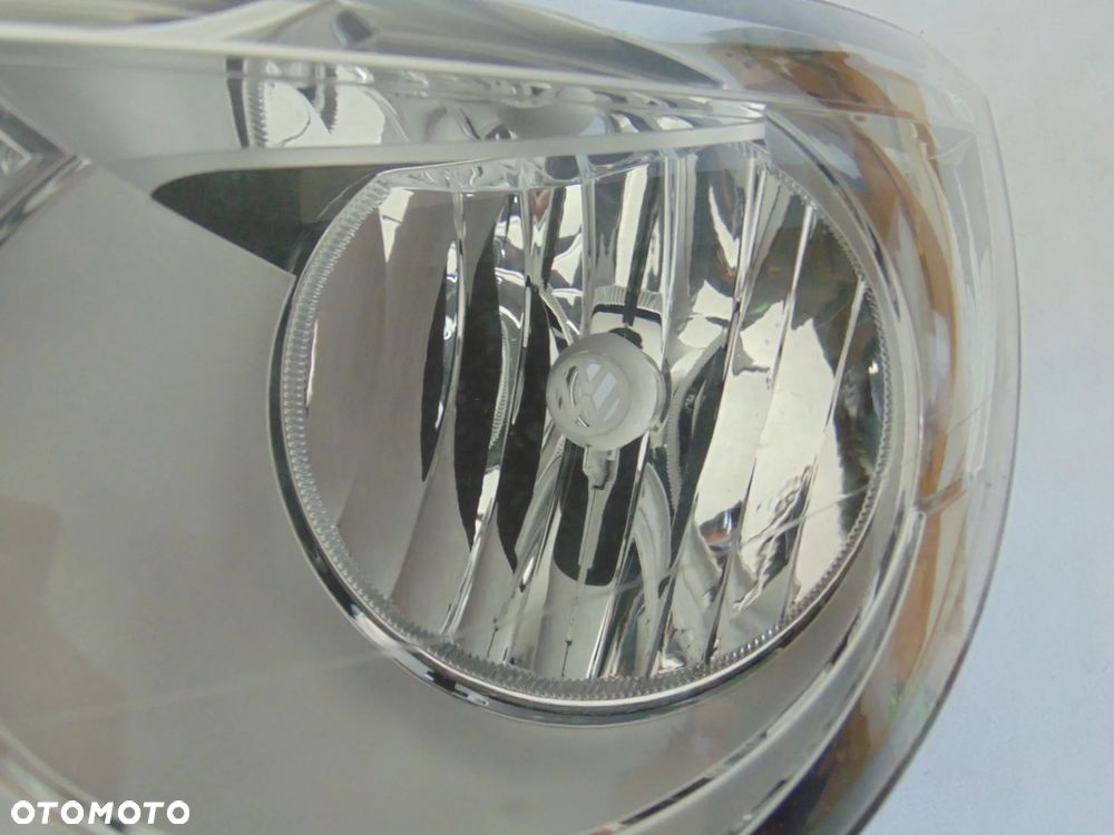 EUROPA lampa przednia przód lewa 5N1941031AB VW Volkswagen Tiguan I 07-11r - 5