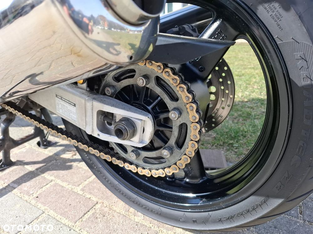 Yamaha TDM - 18