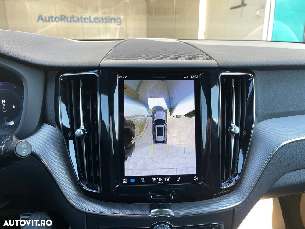 Volvo XC 60 B4 D AWD Geartronic RDesign - 13