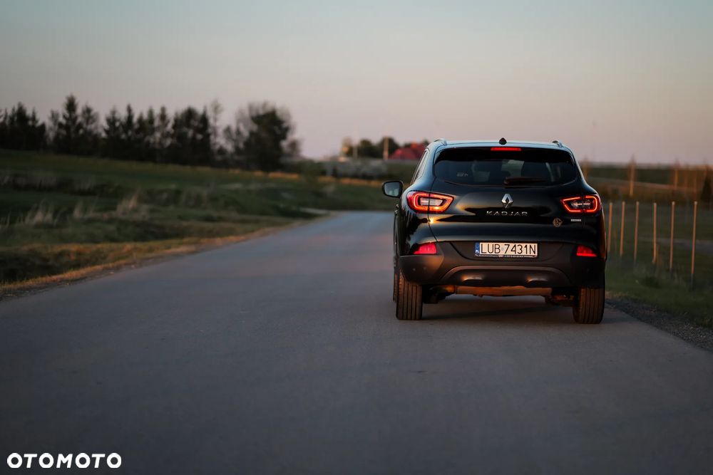 Renault Kadjar Energy TCe 165 Bose Edition - 17