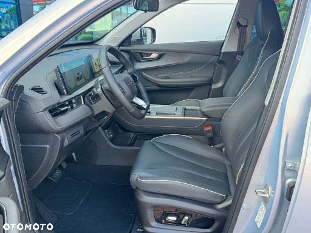 Chery Tiggo 4 1.5 GDI HEV Prestige DHT - 8
