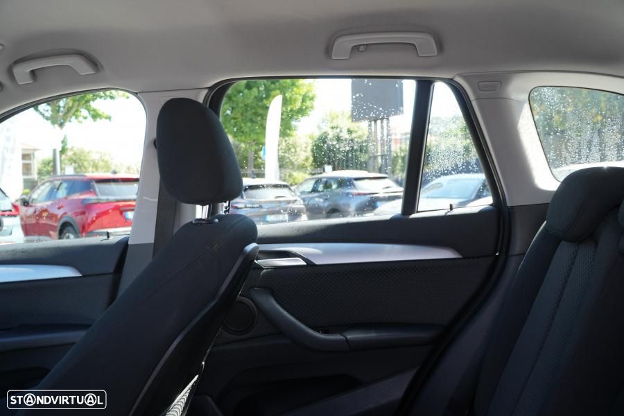 BMW X1 16 d sDrive Advantage Auto - 5