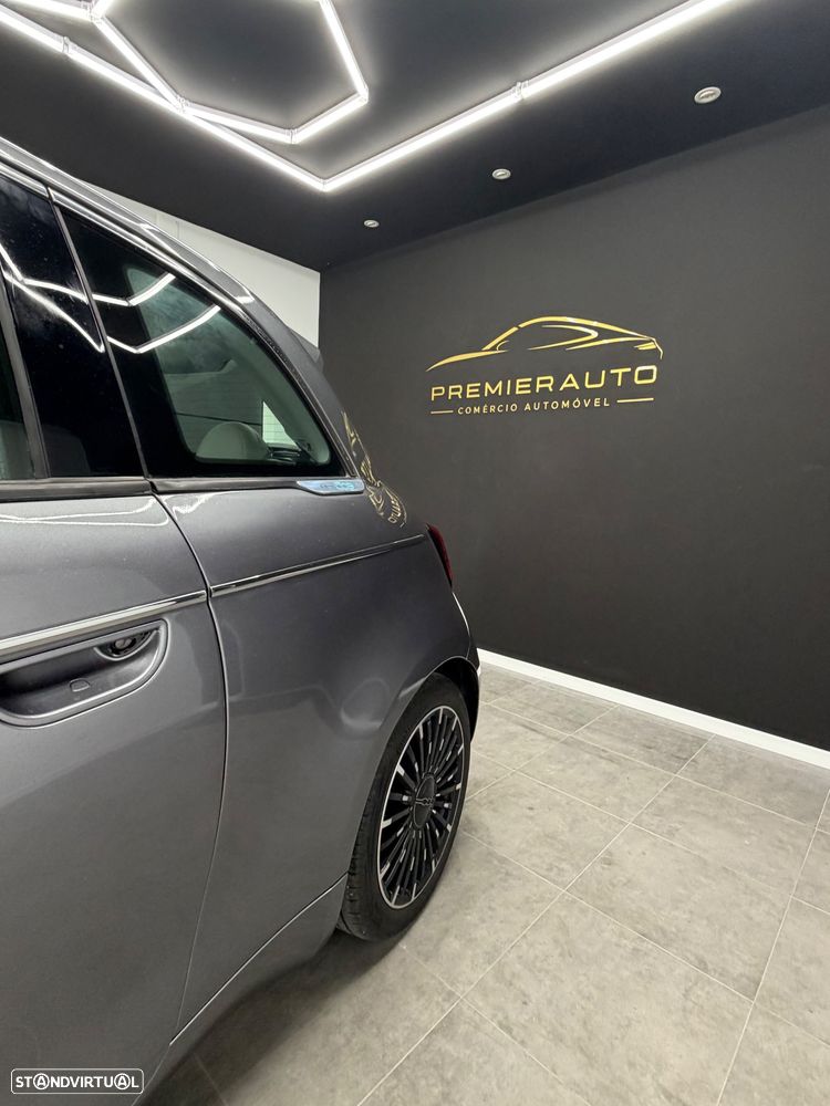 Fiat 500e La Prima - 19