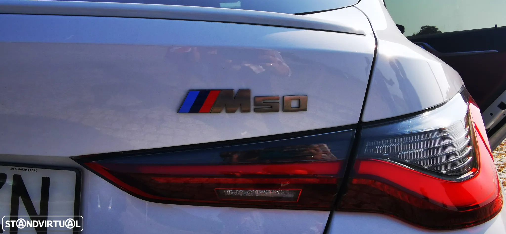 BMW i4 M50 - 38