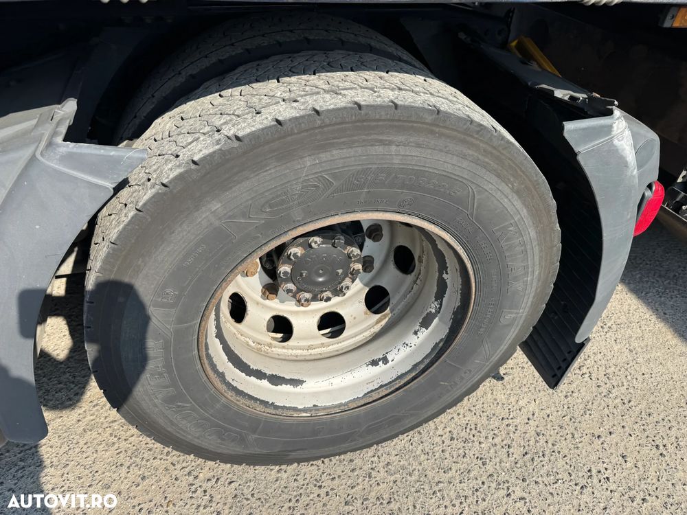 MAN TGX 18.510 XLX tacho G2V2, finantare externa - 39