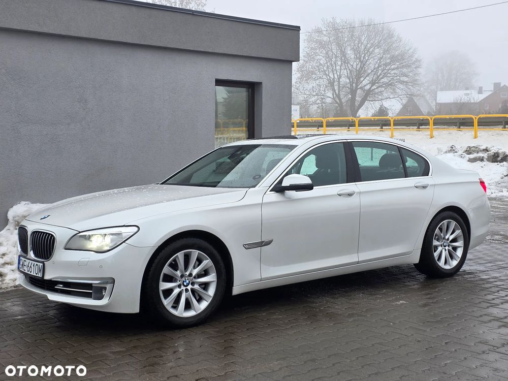 BMW Seria 7 740d xDrive - 1