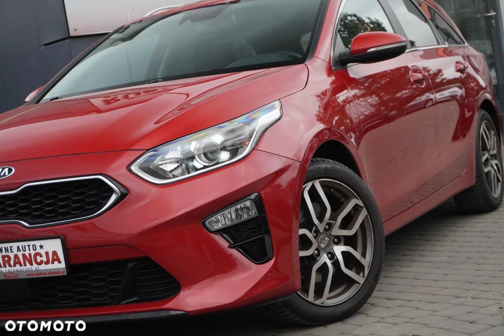 Kia Ceed 1.4 T-GDI DCT OPF Spirit - 11