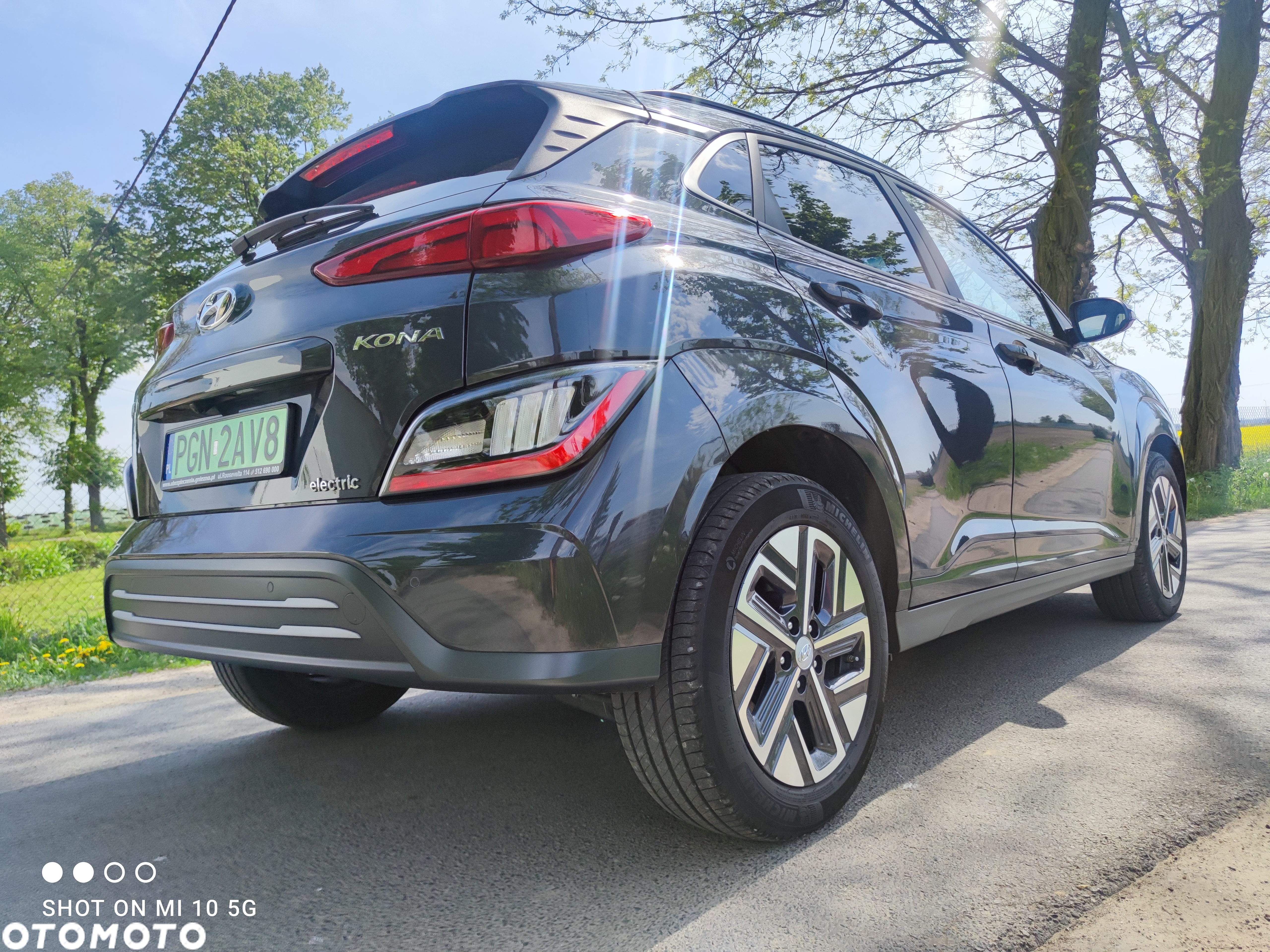 Hyundai Kona Electric 39kWh Premium - 9