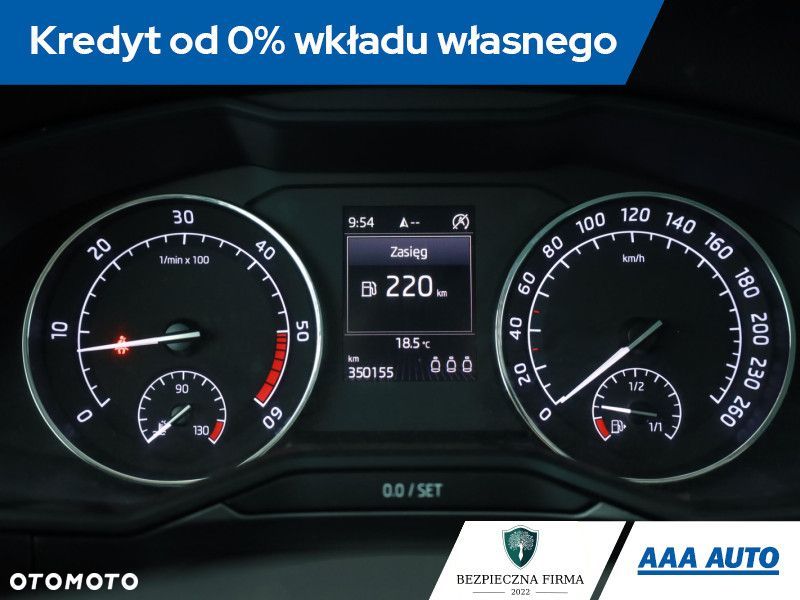 Skoda Superb - 14