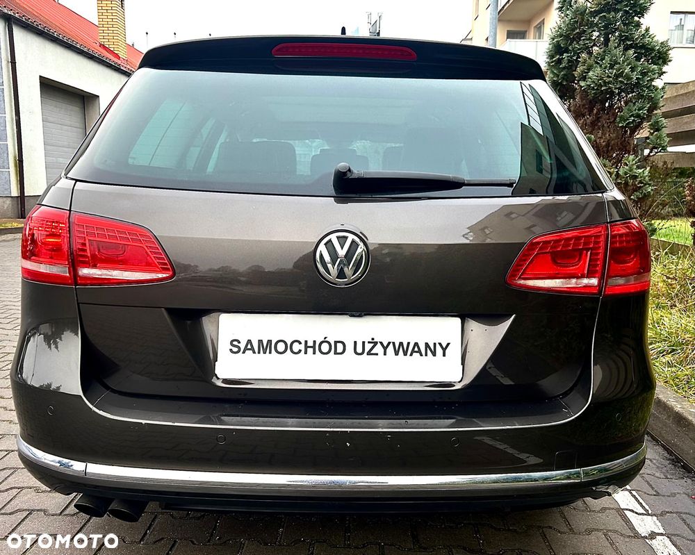 Volkswagen Passat 2.0 TDI DSG BlueMotion Technology Highline - 10