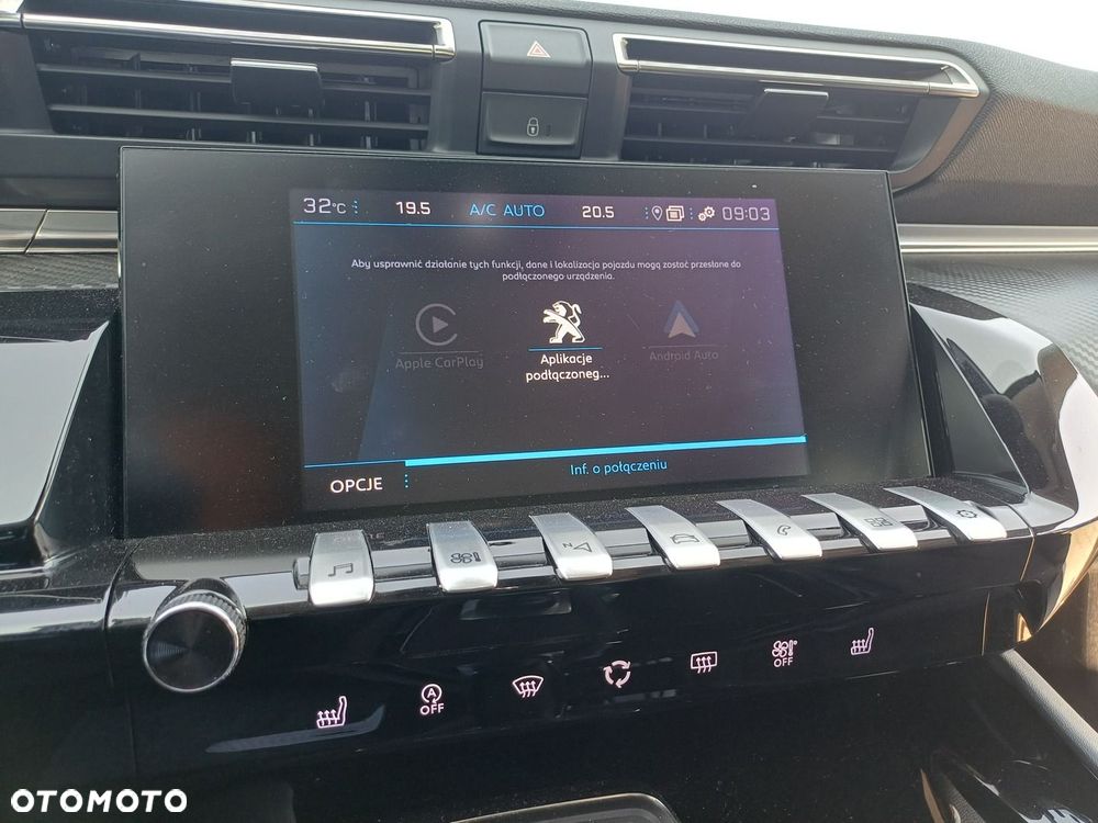 Peugeot 508 1.5 BlueHDi Allure Pack S&S EAT8 - 22