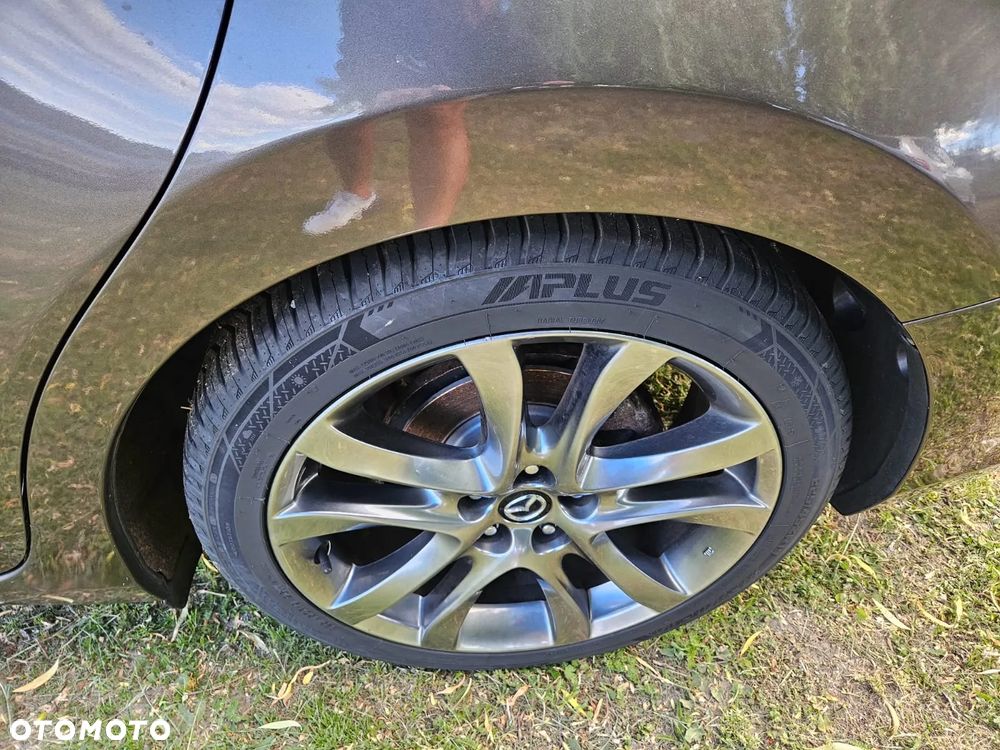 Mazda 6 - 2
