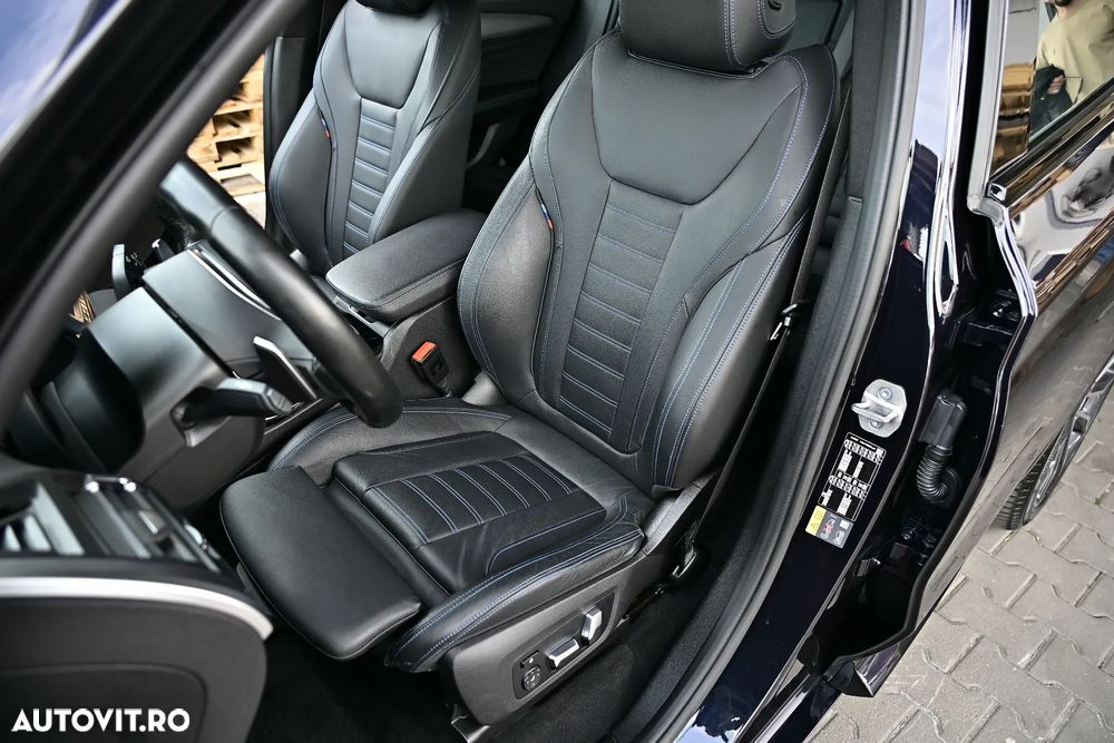 BMW X3 xDrive30e Aut. M Sport Edition - 15