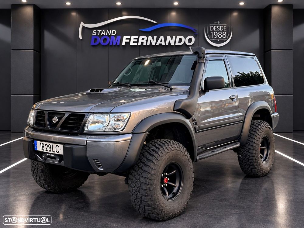 Nissan Patrol