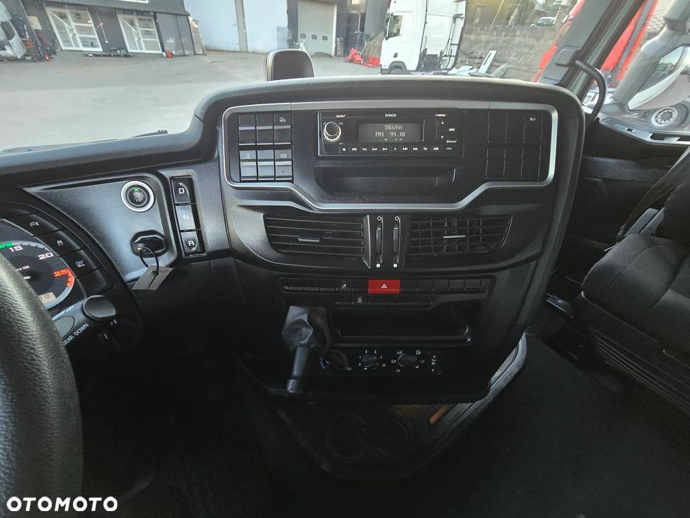 Iveco S-WAY 480 KM retarder standard - 25