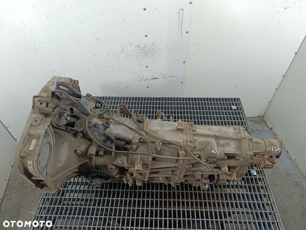 SKRZYNIA BIEGÓW MANUALNA 5 SUBARU IMPREZA II TY754XY2AG 1.6 16V - 7