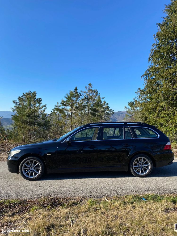 BMW 520 d - 6