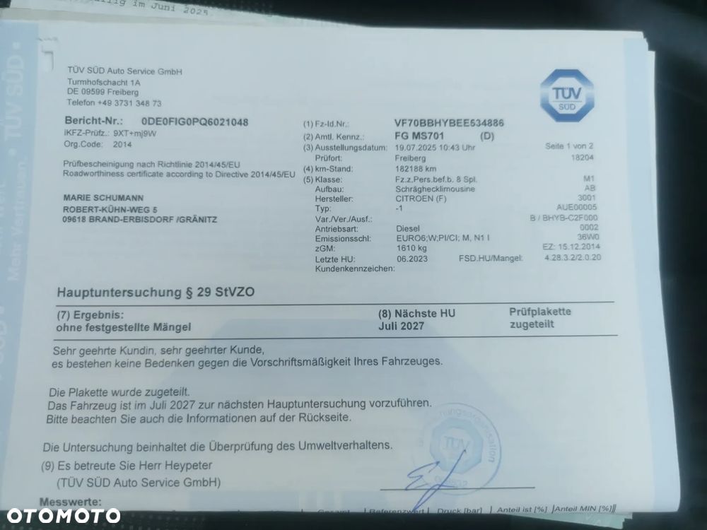 Citroën C4 Cactus 1.6 Blue HDi Shine Edition - 31