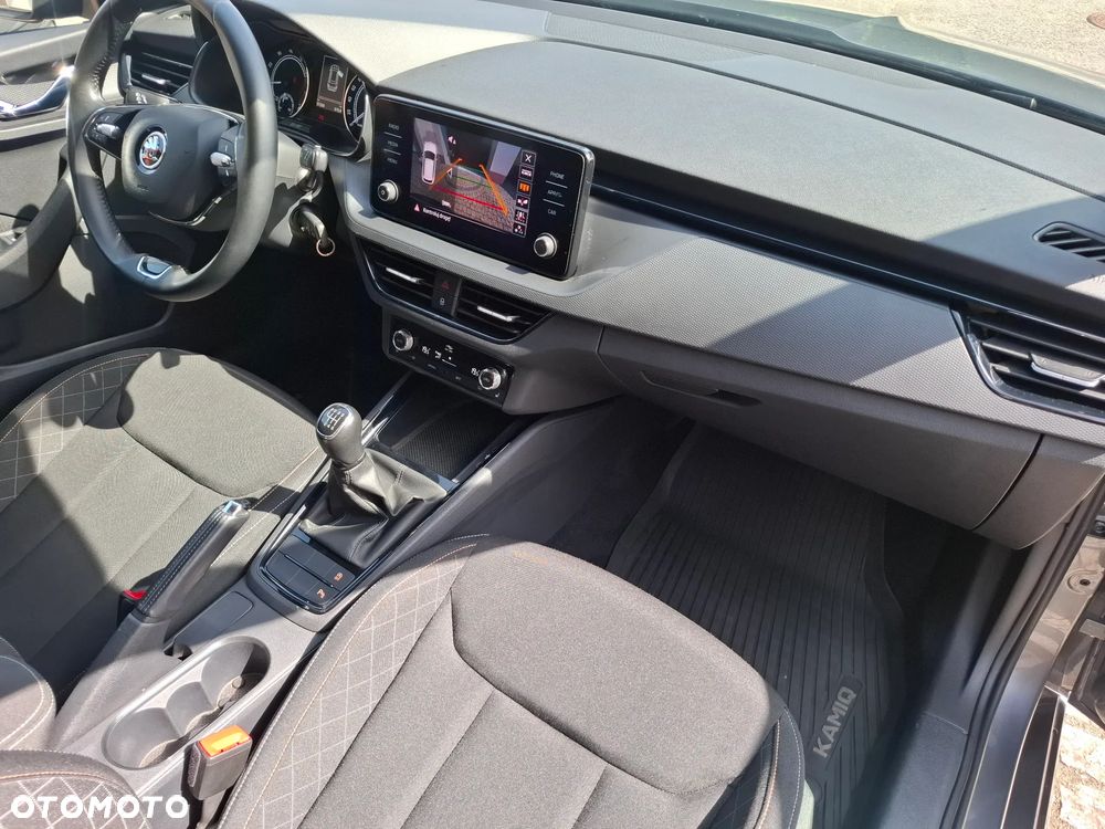 Skoda Kamiq 1.0 TSI Ambition - 26