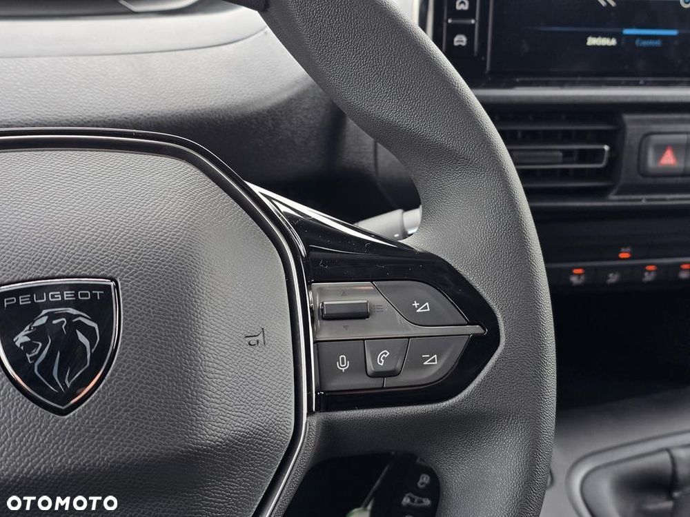 Peugeot Partner Van 1.5 BlueHDI S&S L2 - 14