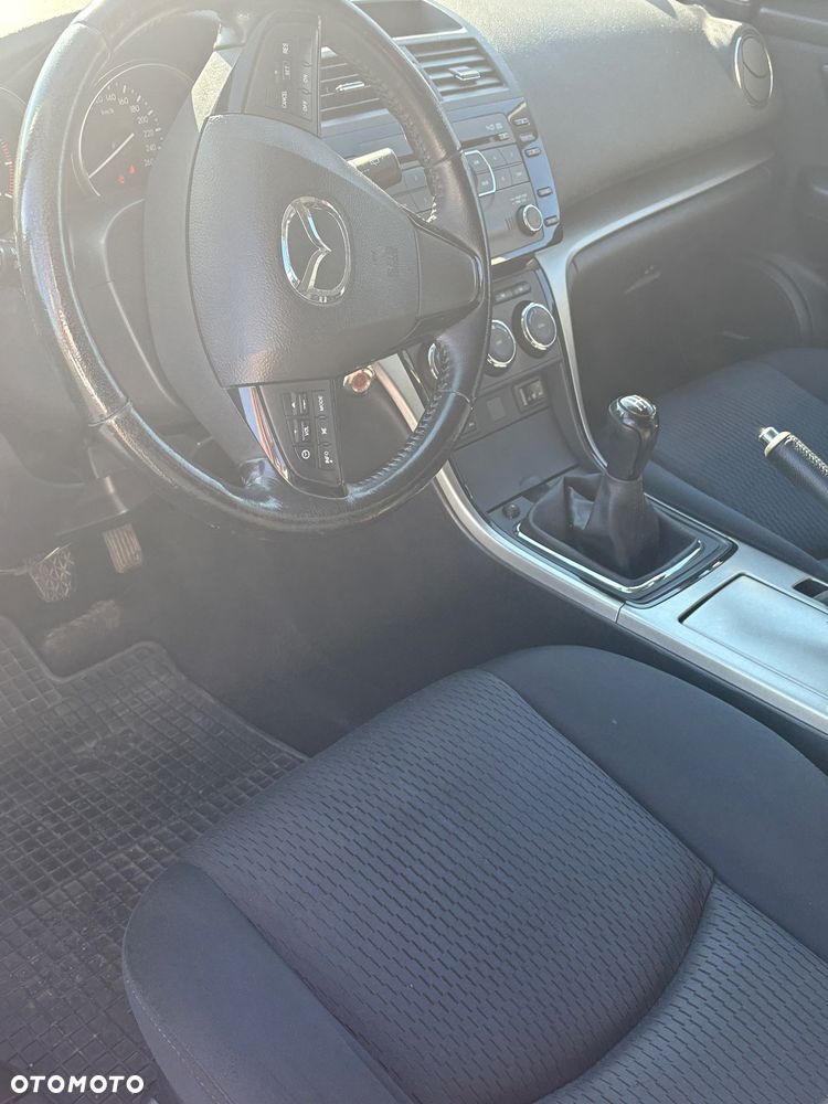 Mazda 6 1.8 Exclusive - 4