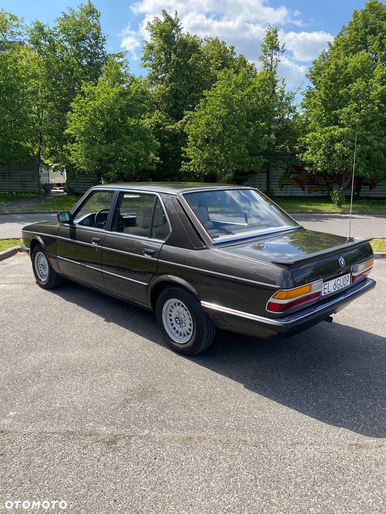 BMW Seria 5 - 5