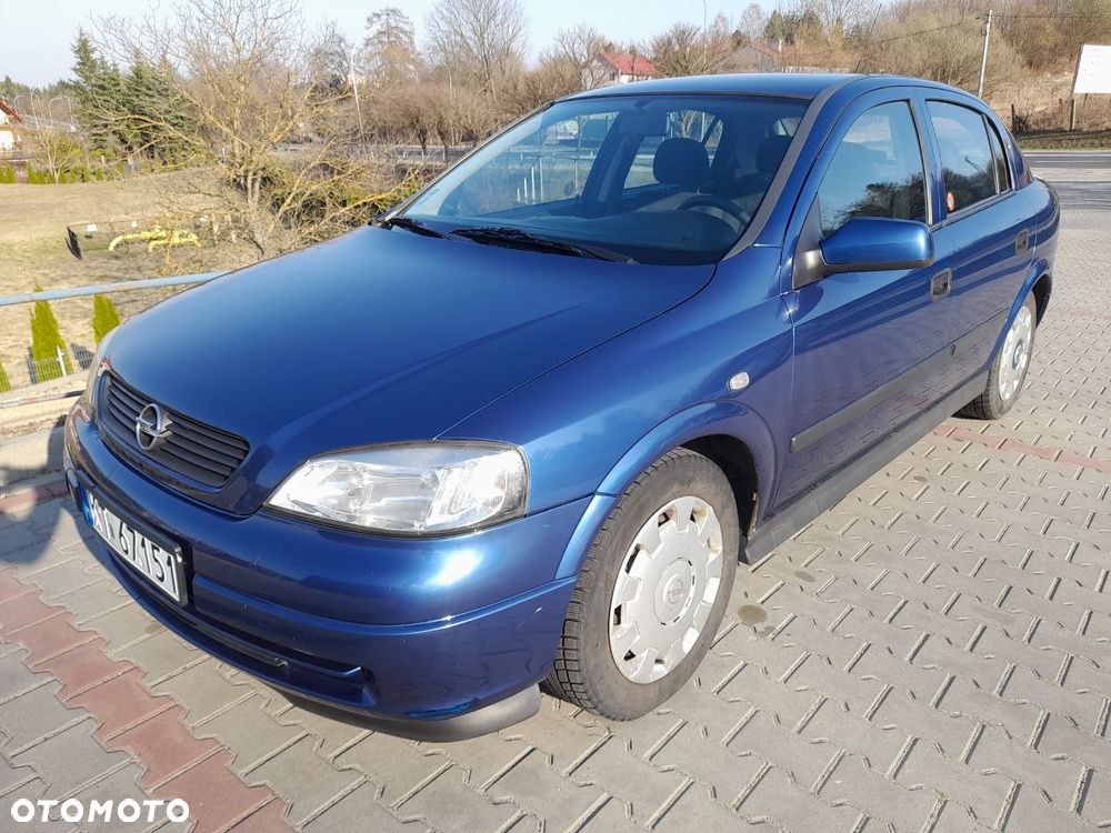 Opel Astra - 1