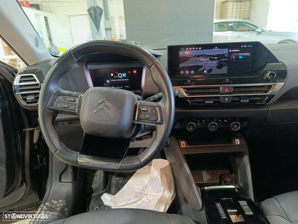 Citroën e-C4 50 kWh Feel Pack - 8