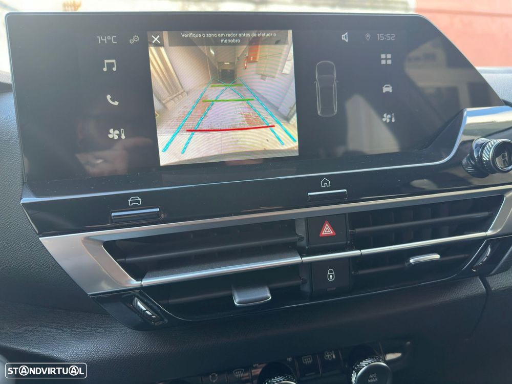 Citroën e-C4 50 kWh Shine Pack - 16