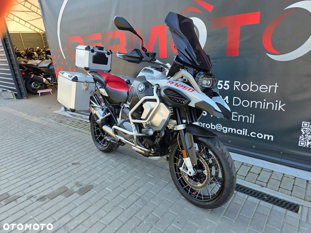 BMW R1250 GS Adventure - 1