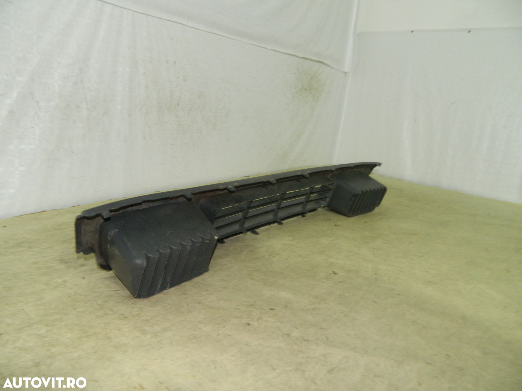 Grila inferioara bara fata, VW Transporter T5, 03-09, 7H0807719 - 4