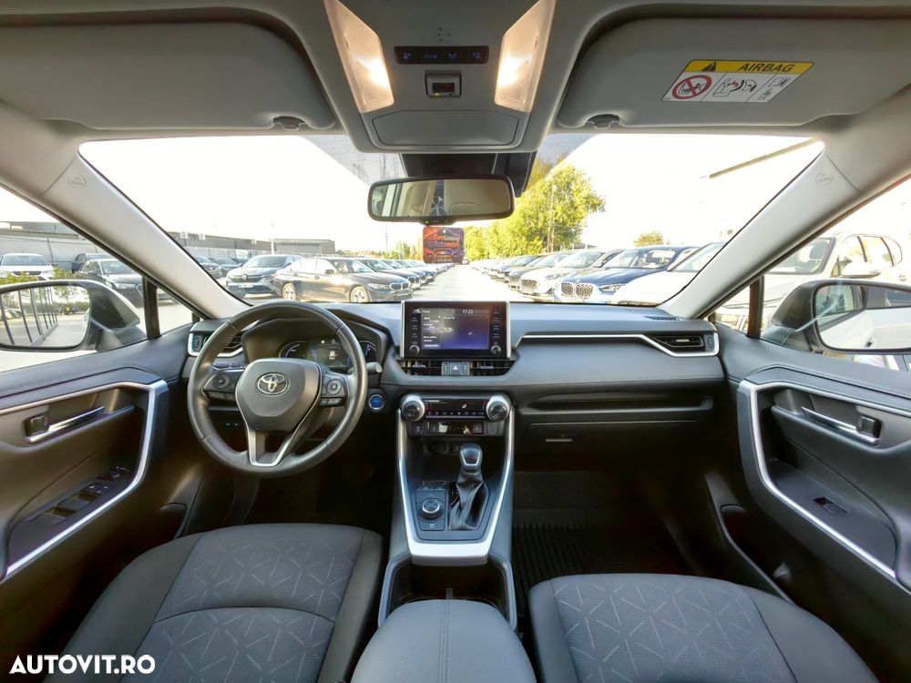 Toyota RAV4 2.5 VVT-iE 4x4 Dynamic - 5