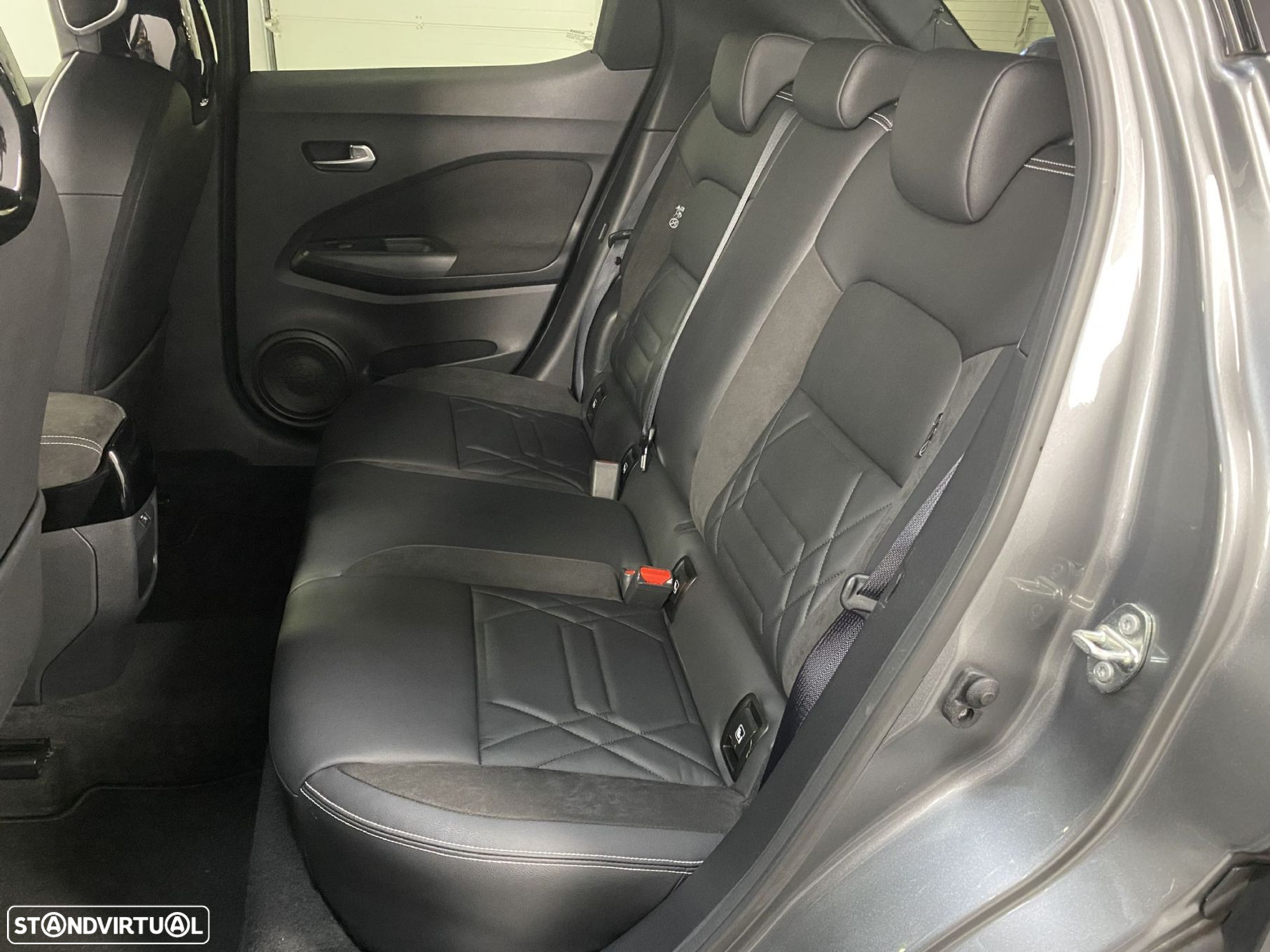 Nissan Juke 1.0 DIG-T N-Design C.Two Tone B.DCT - 7