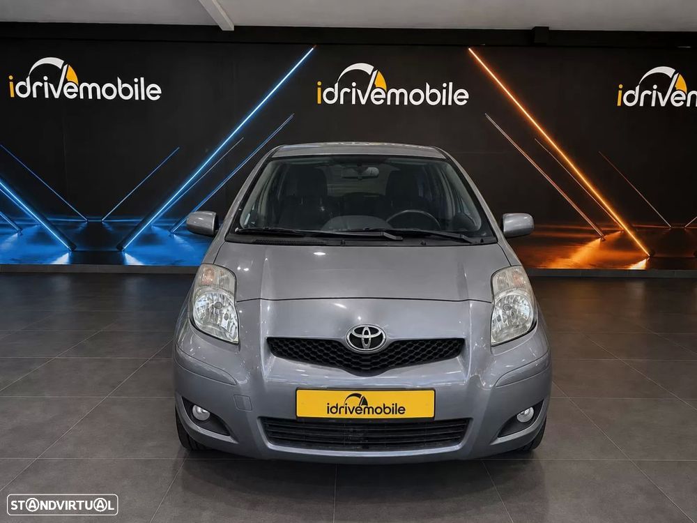 Toyota Yaris 1.4 D-4D Sol+AC+VSC - 3